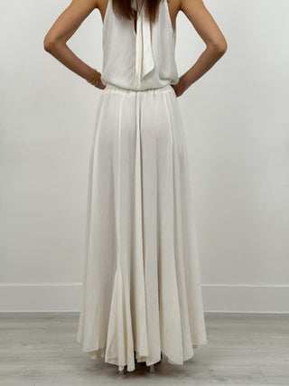 Coordinato Top e Gonna Santorini