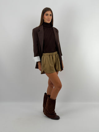 Shorts Senape - Lumina