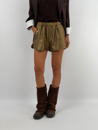Shorts Senape - Lumina