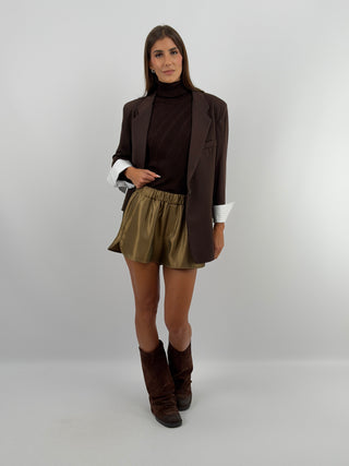 Shorts Senape - Lumina
