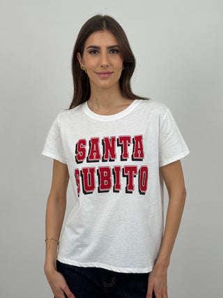 T-Shirt Santa Subito