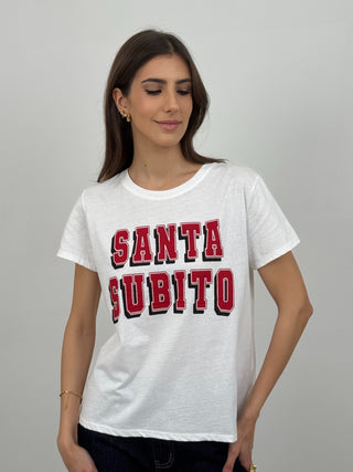 T-Shirt Santa Subito