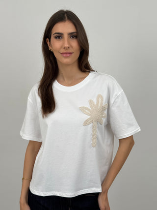 T-Shirt Lumina Palma