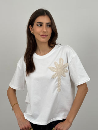 T-Shirt Lumina Palma
