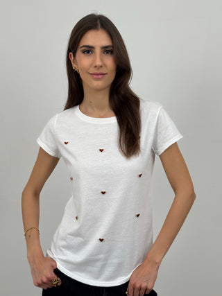 T-Shirt Hearts